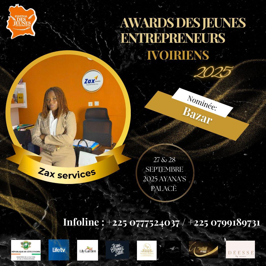 Zax services