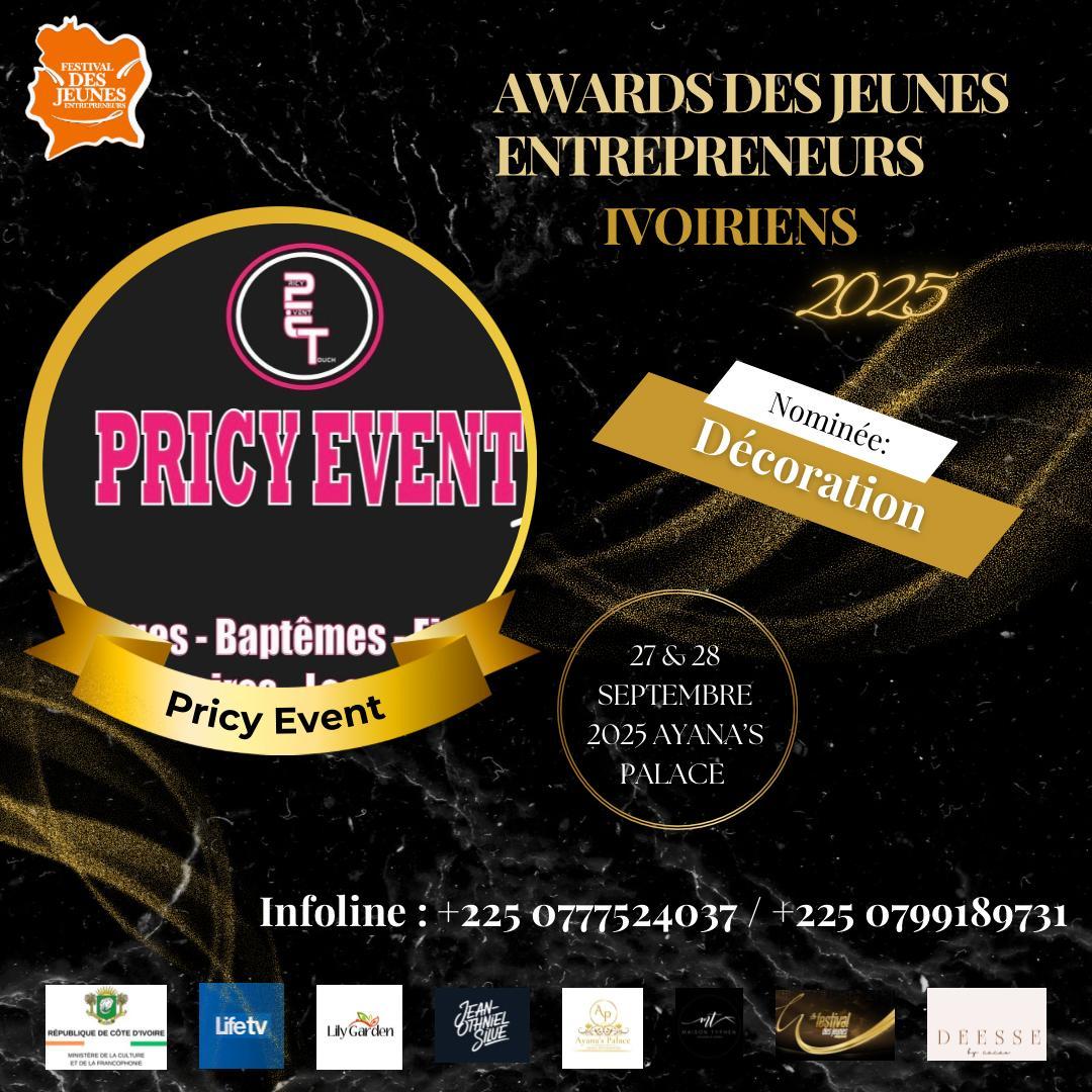 Pricy Event