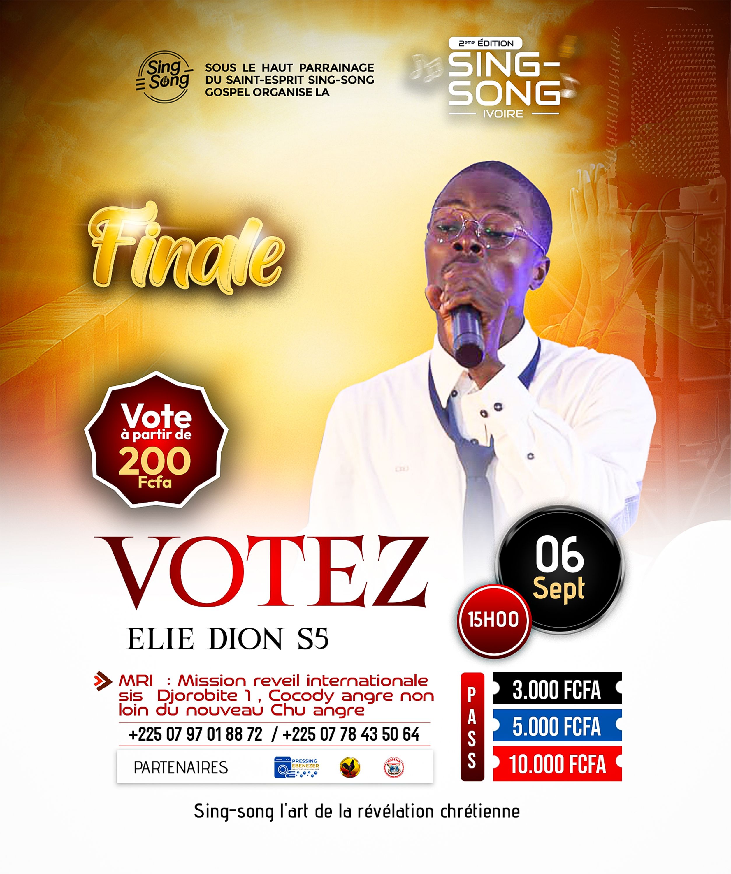 ELIE DION