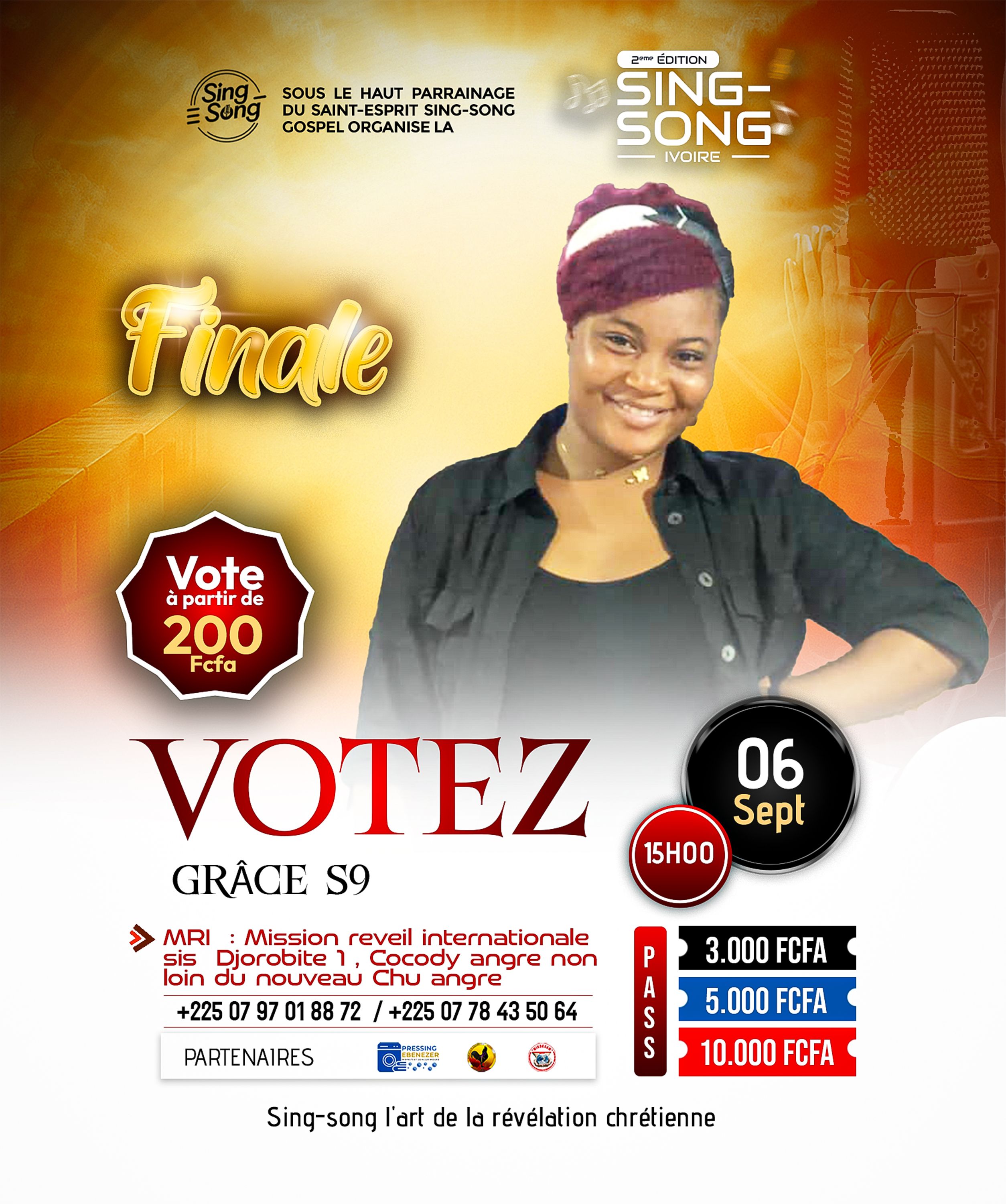 GRACE