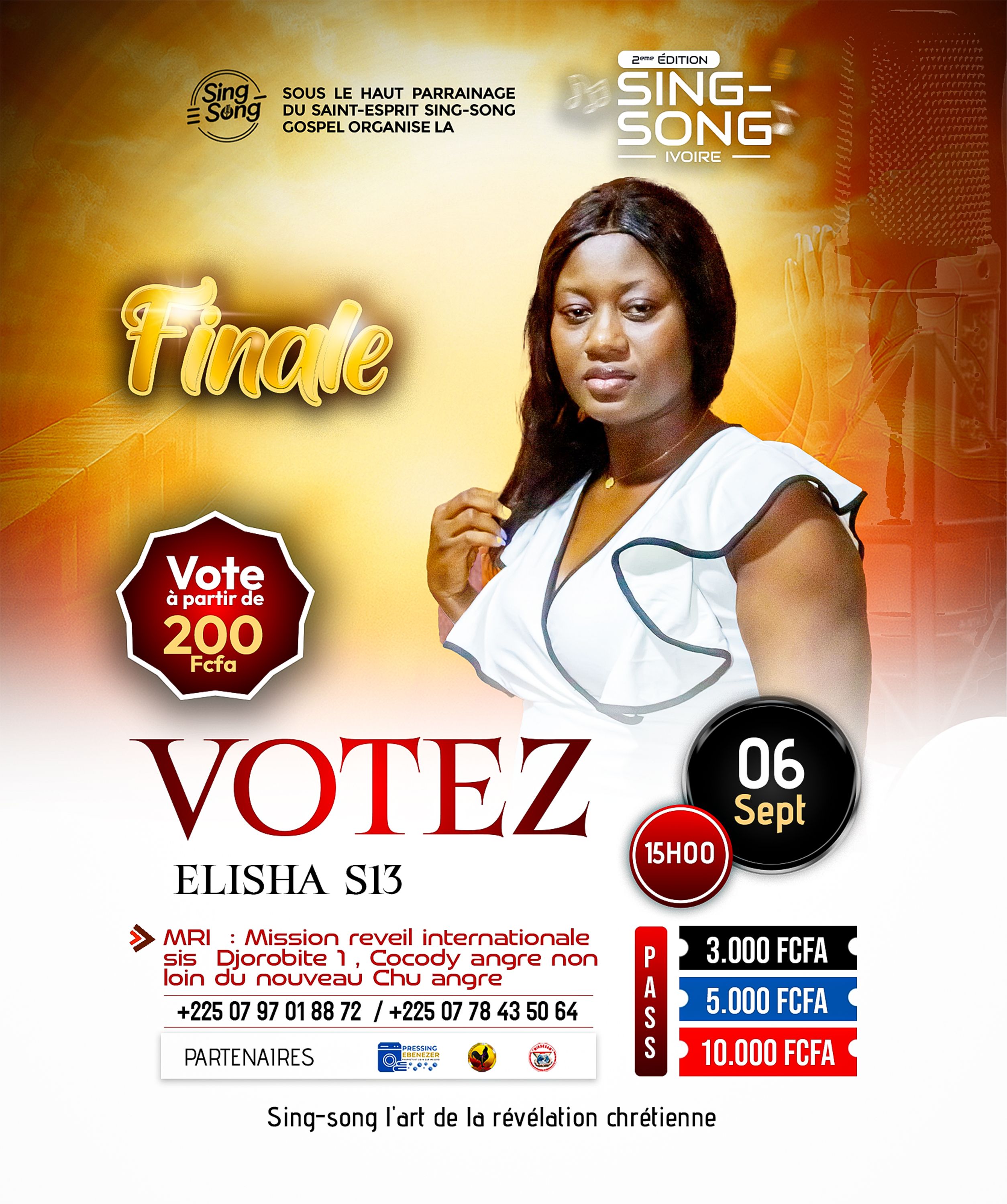 ELISHA