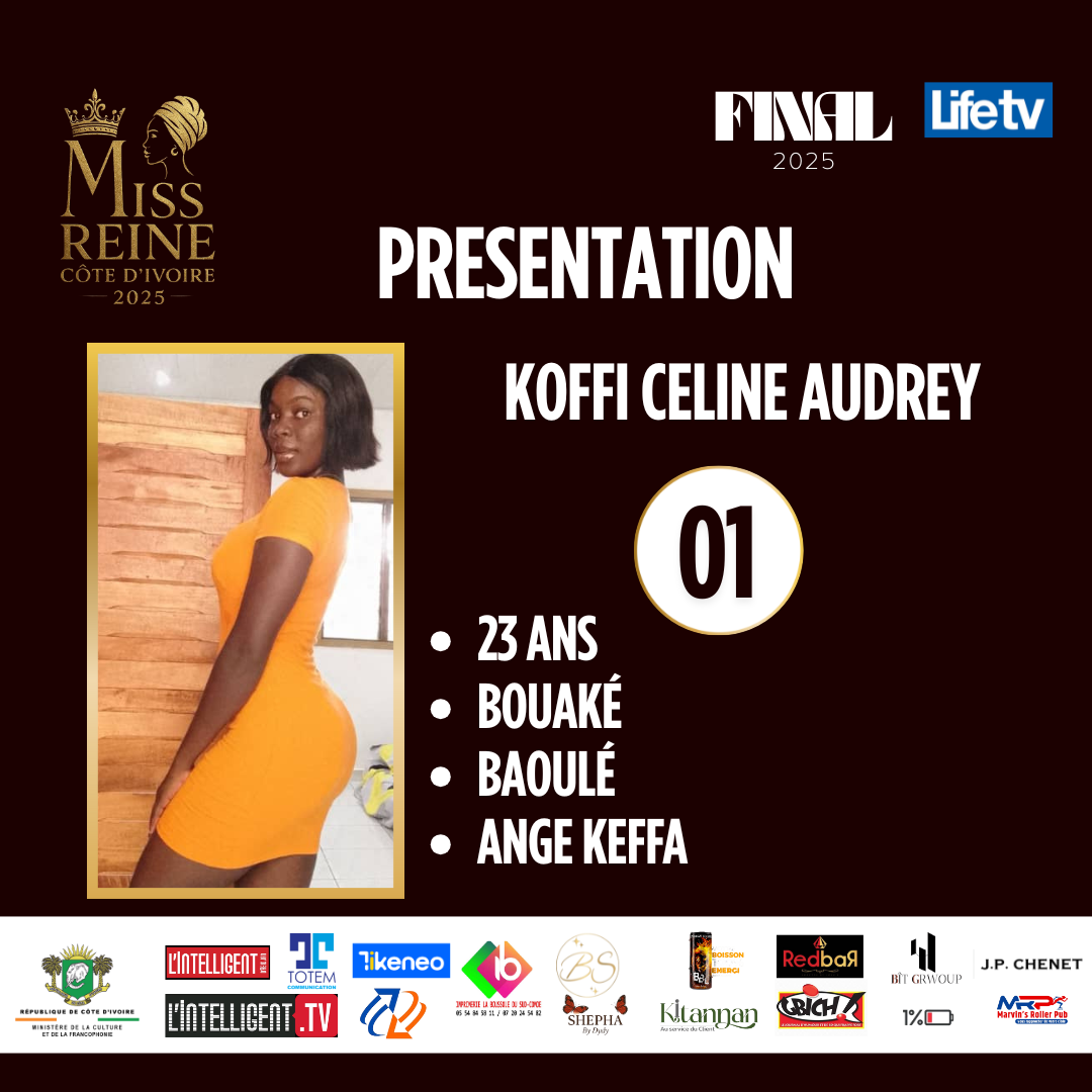 KOFFI CELINE AUDREY