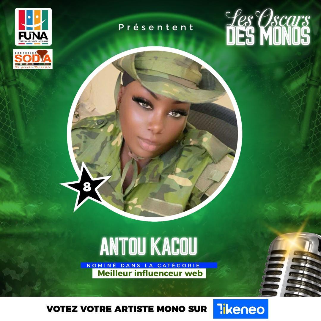ANTOU KACOU