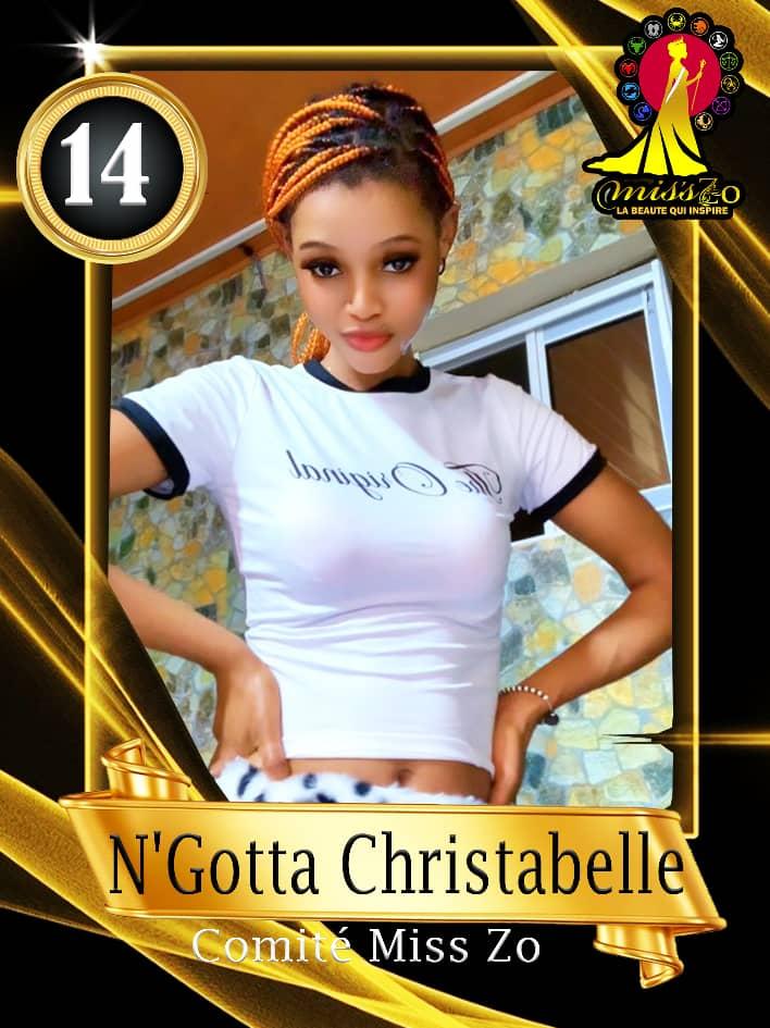 N'GOTTA CHRISTABELLE