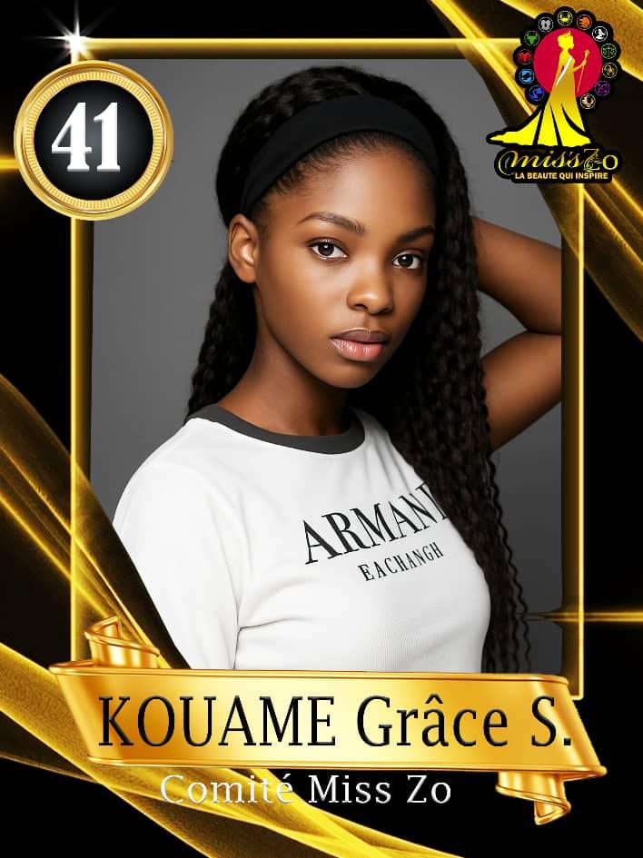 KOUAME GRACE