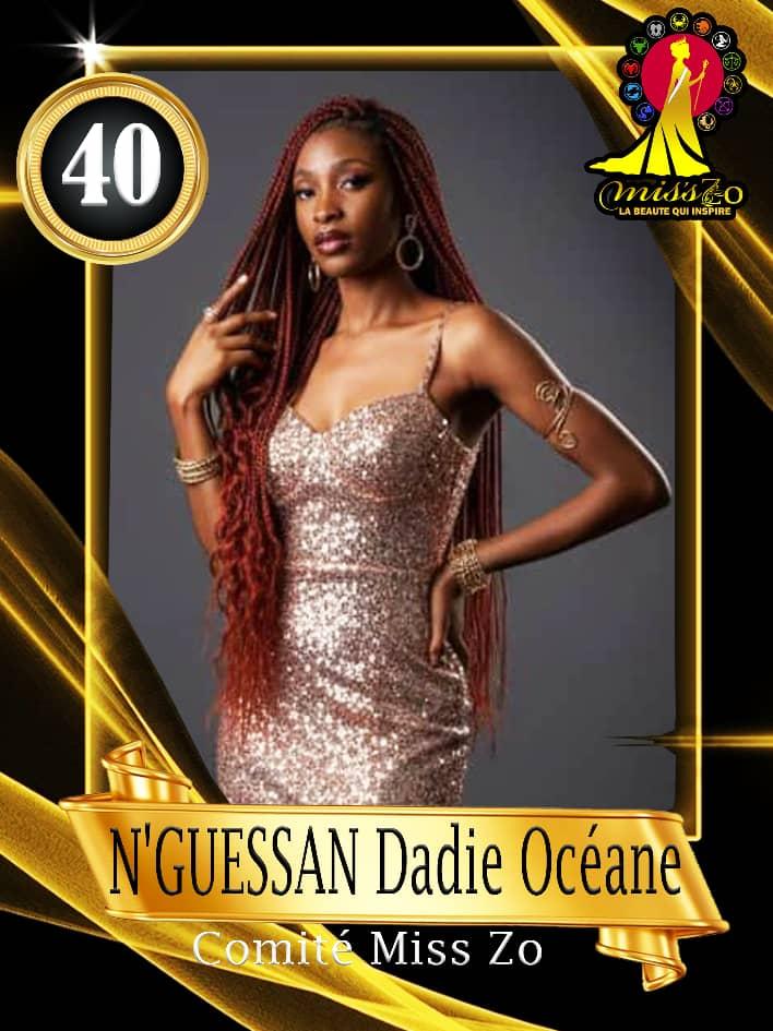 N'GUESSAN DADIE OCEANE
