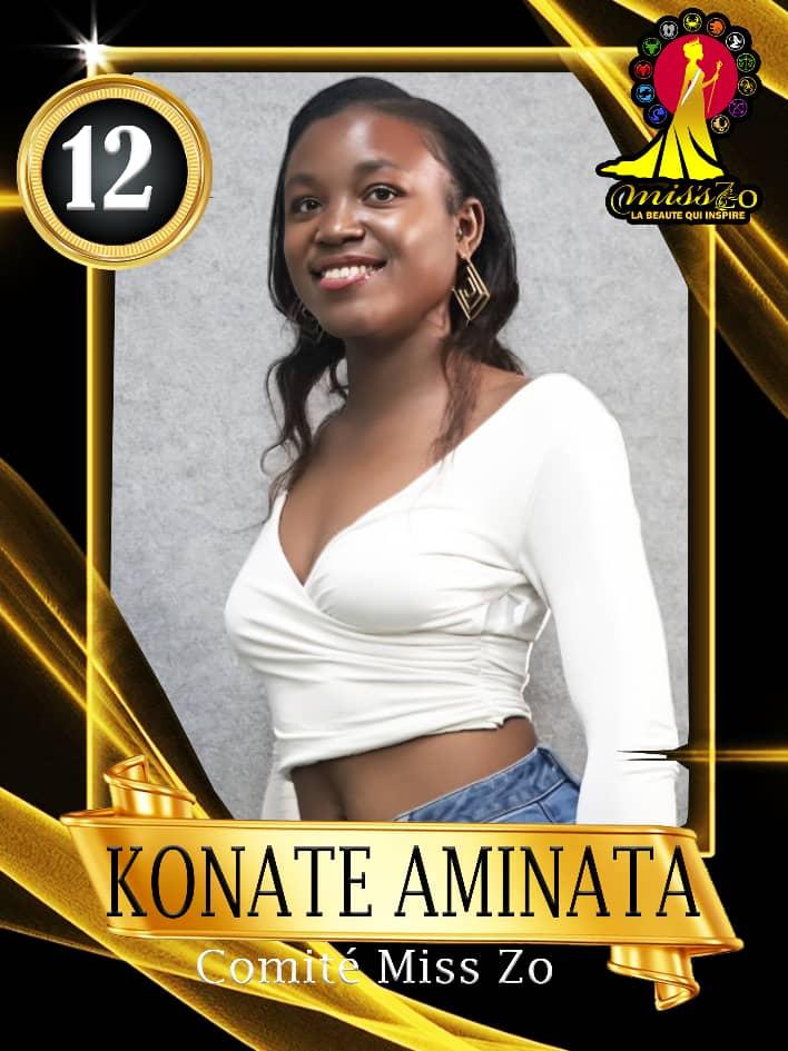 KONATE AMINATA