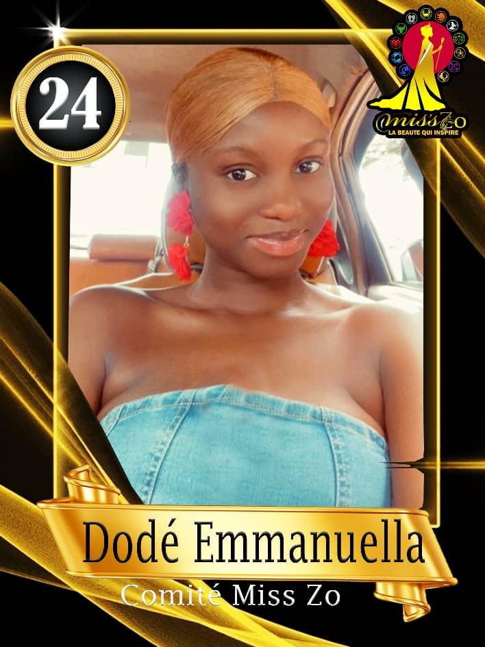DODE EMMANUELLA