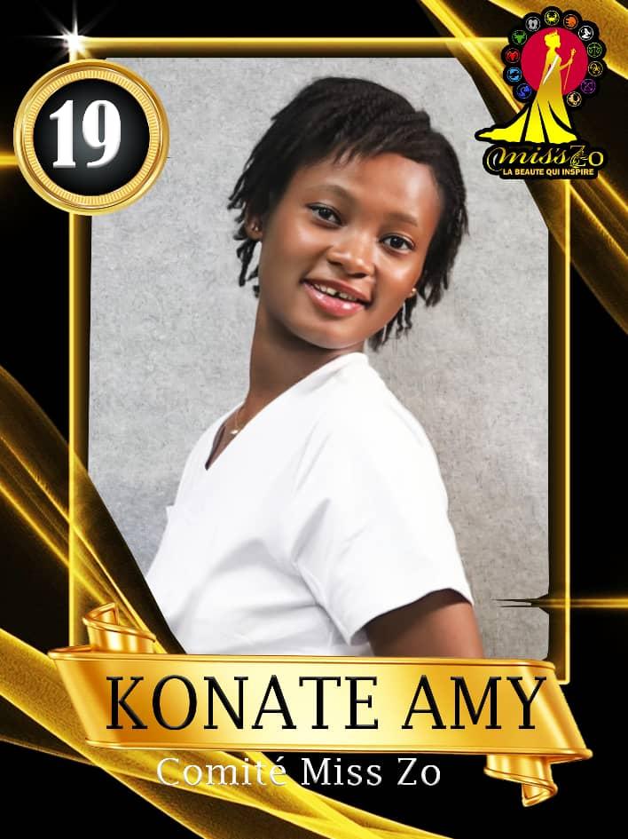 KONATE AMY