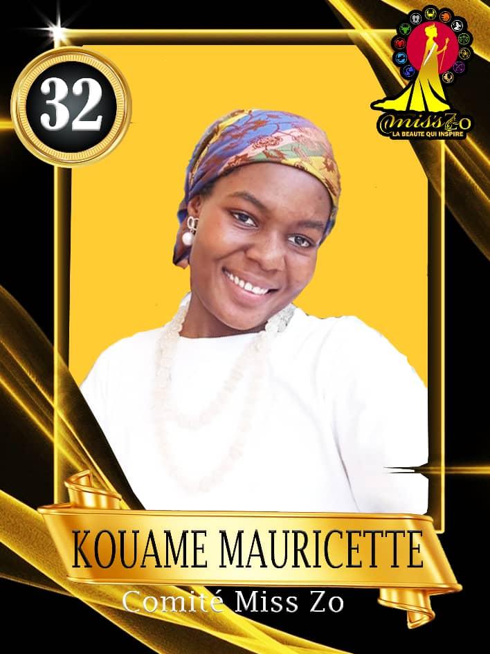 KOUAME MAURICETTE