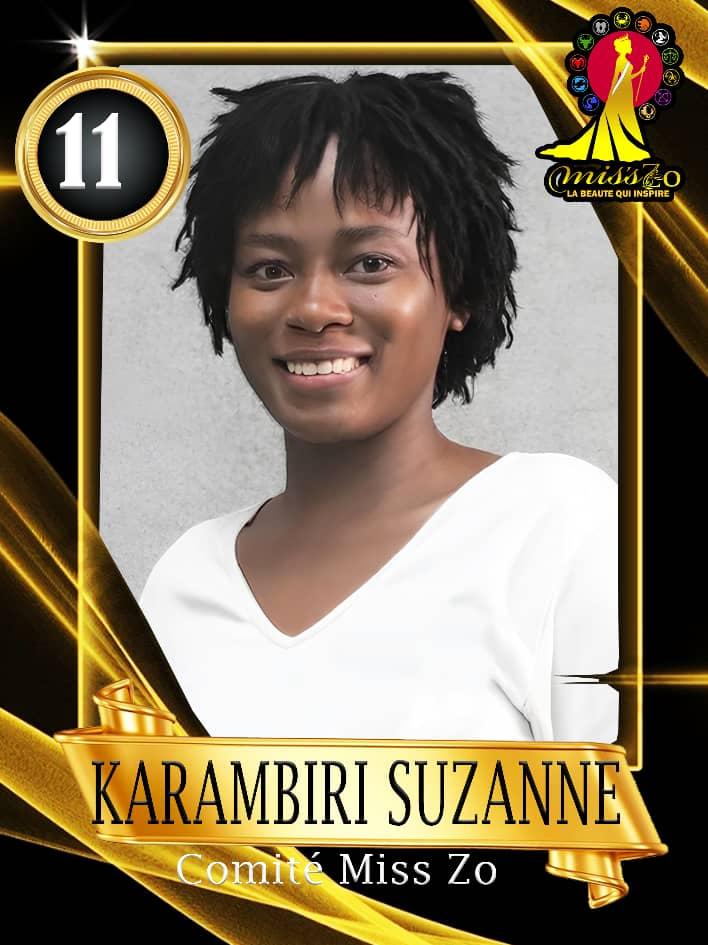 KARAMBIRI SUZANNE