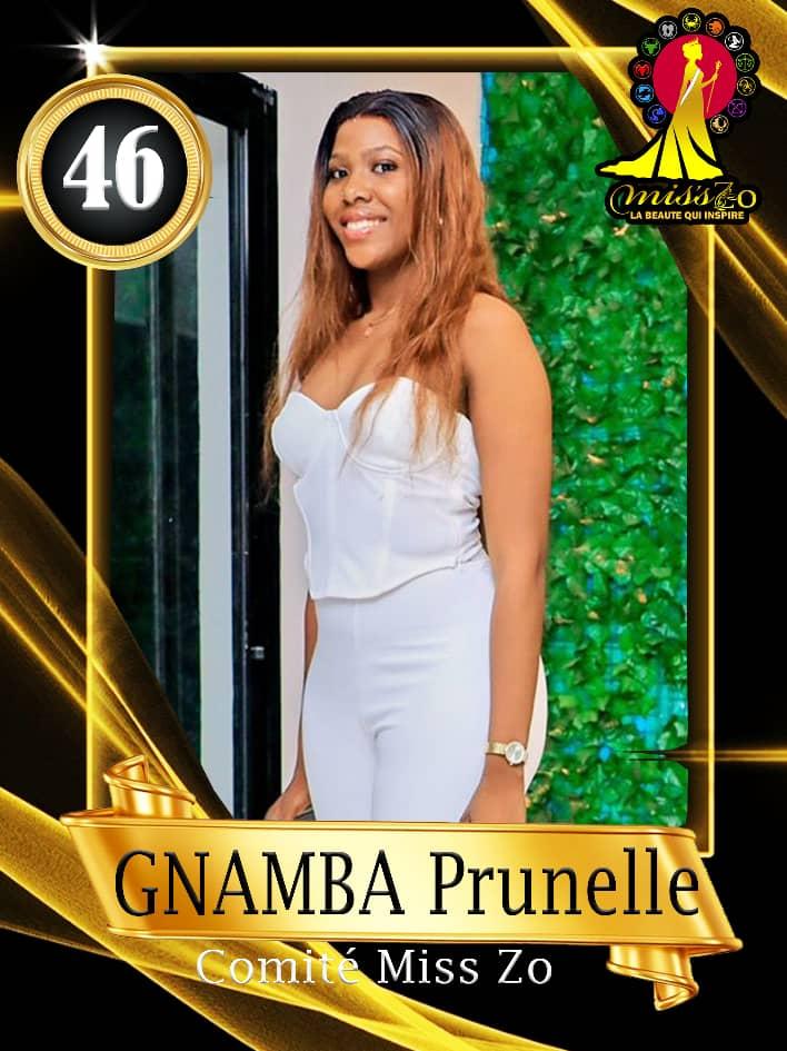 GNAMBA PRUNELLE