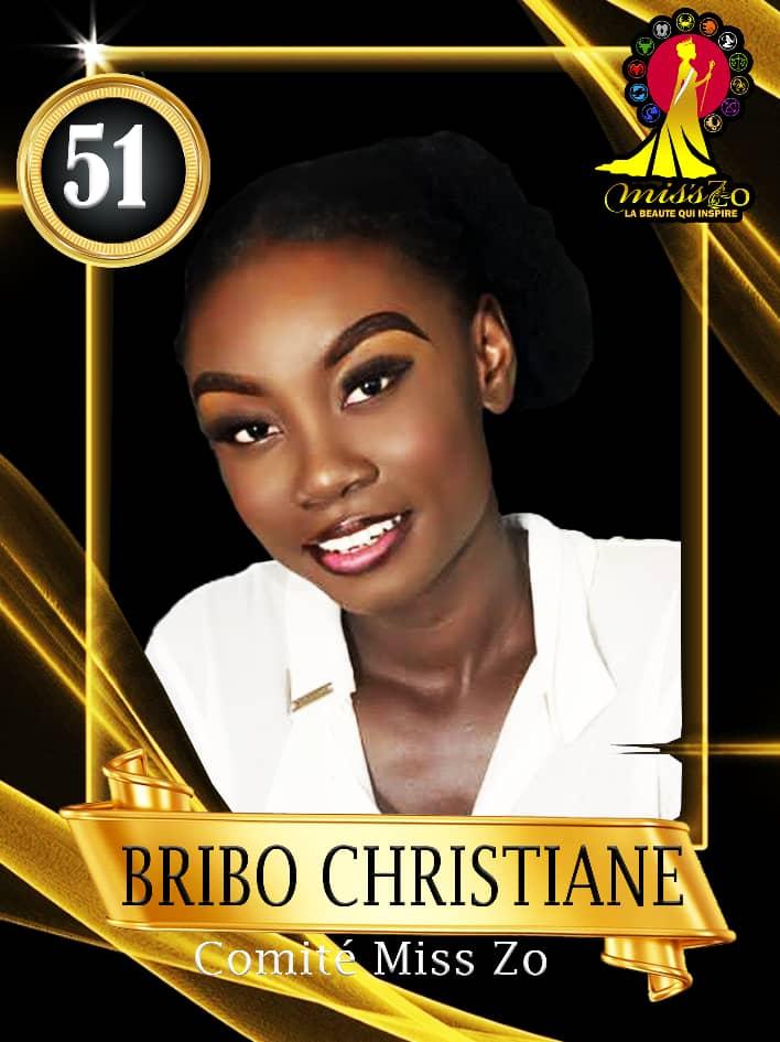 BRIBO CHRISTIANE