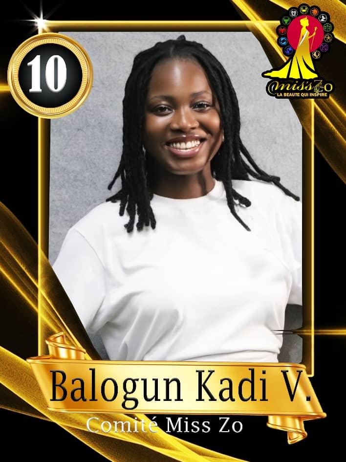 BALOGUN KADI