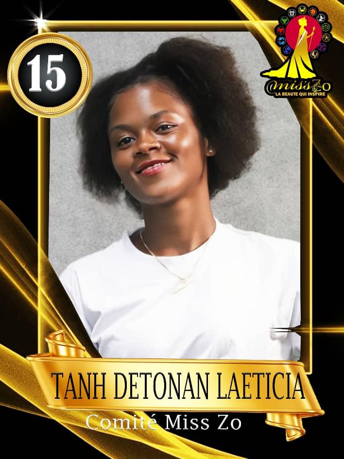 TANH DETONAN LEATICIA