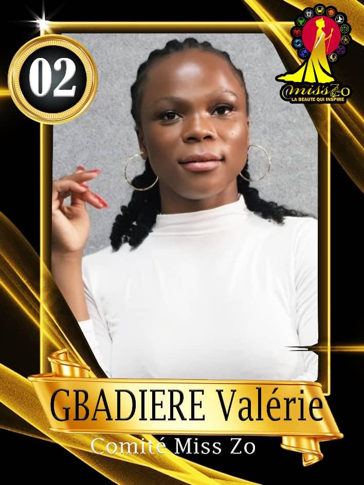 GBADIERE VALERIE