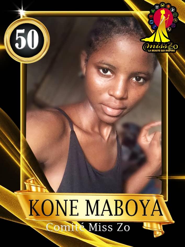 KONE MABOYA