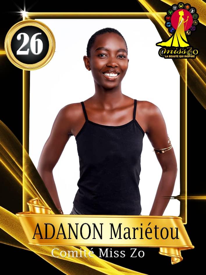 ADANON MARIETOU