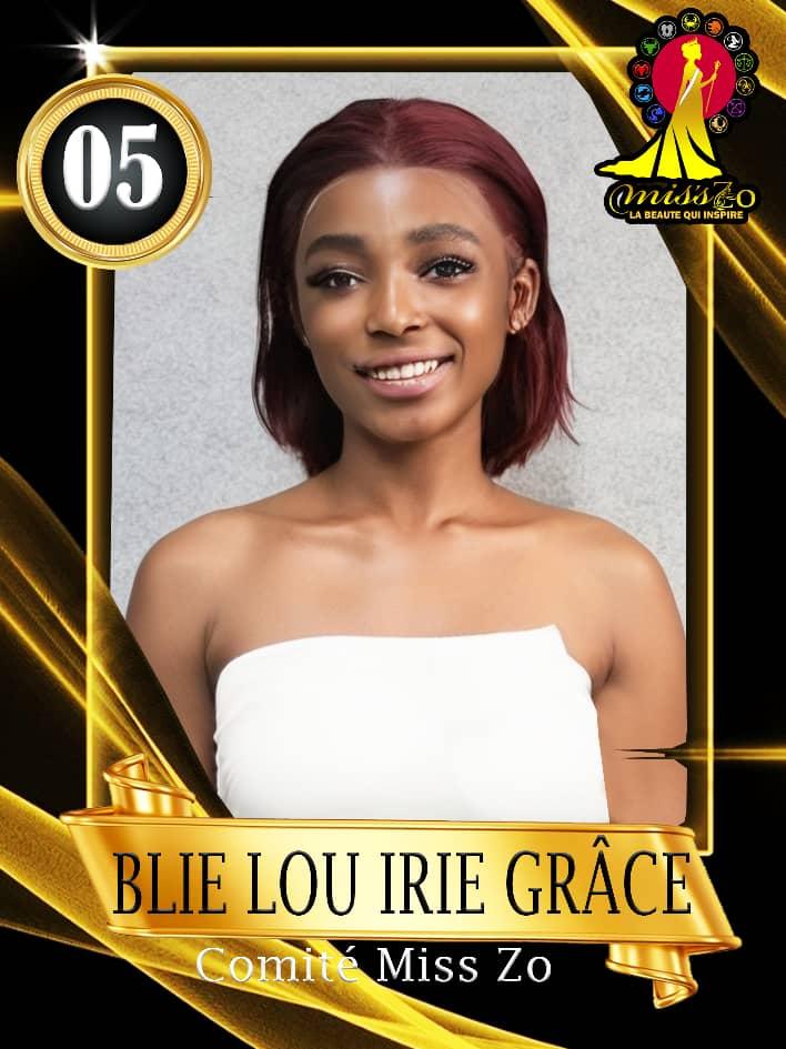 BLIE LOU I. GRACE