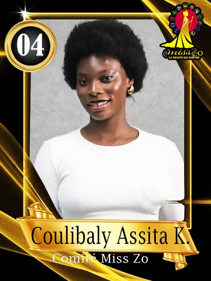 COULIBALY ASSITA