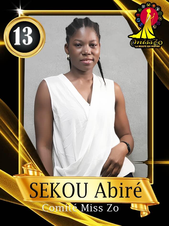 SEKOU ABIRE