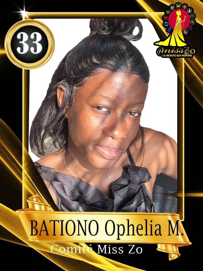 BATINONO OPHELIA