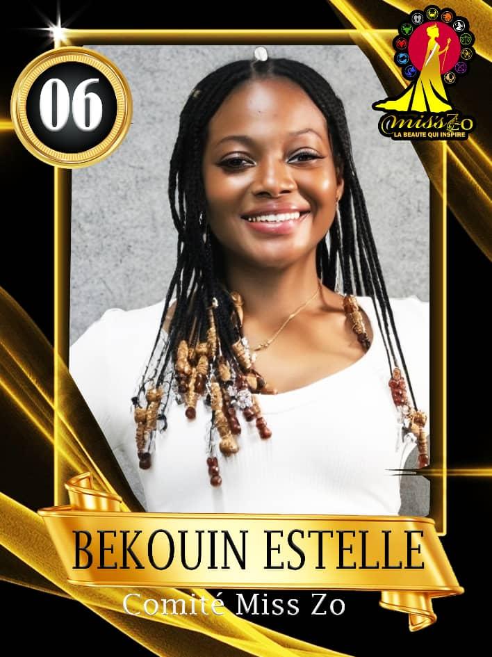 BEKOUIN ESTELLE