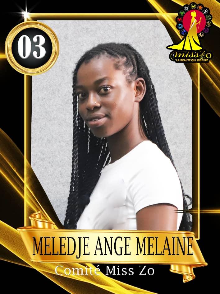 MELEDJE ANGE