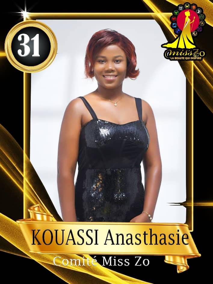 KOUASSI ANASTHASIE