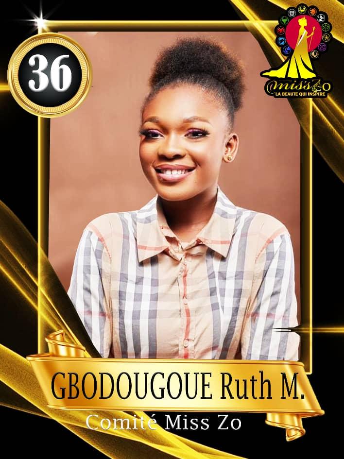 GBODOUGOUE RUTH