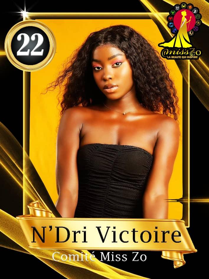 N'DRIN VICTOIRE