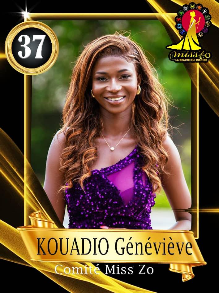 KOUADIO GENEVIEVE