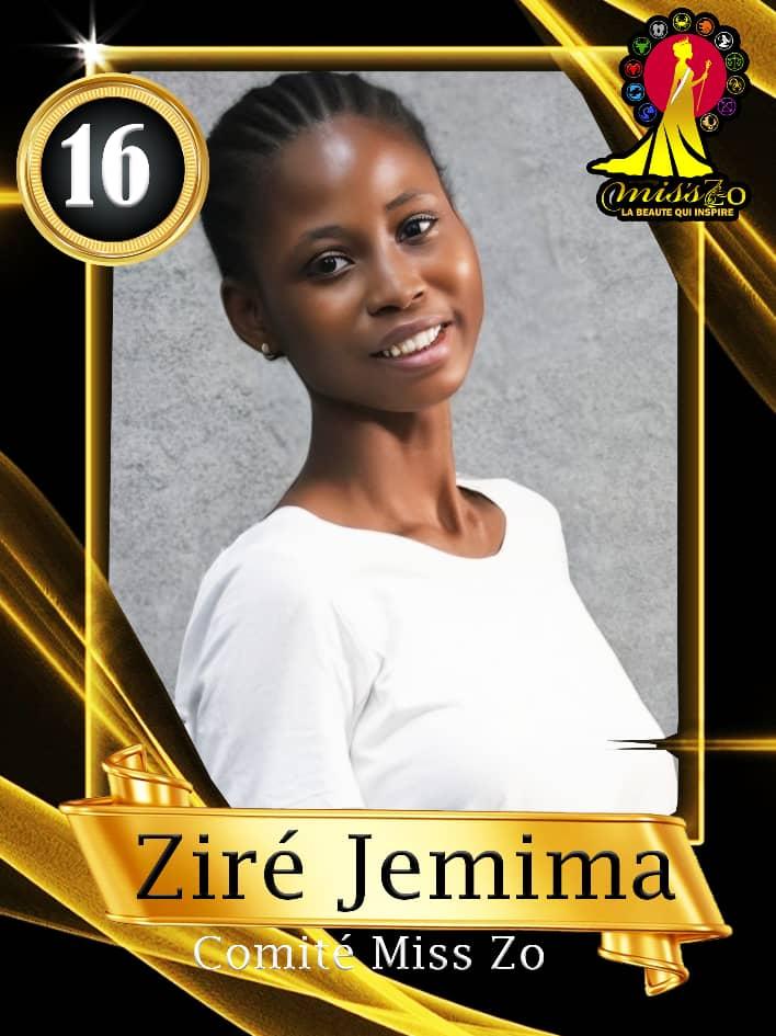 ZIRE JEMIMA