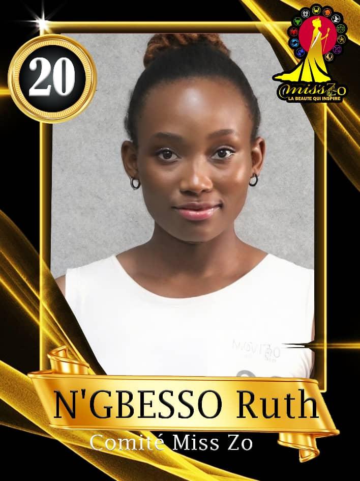 N'GBESSO RUTH