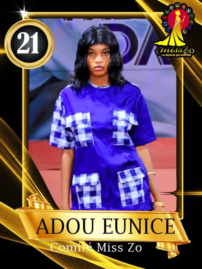 ADOU EUNICE