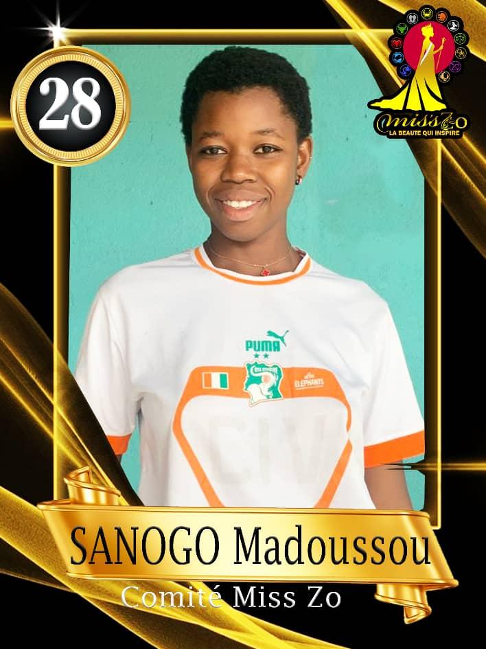 SANOGO MADOUSSOU