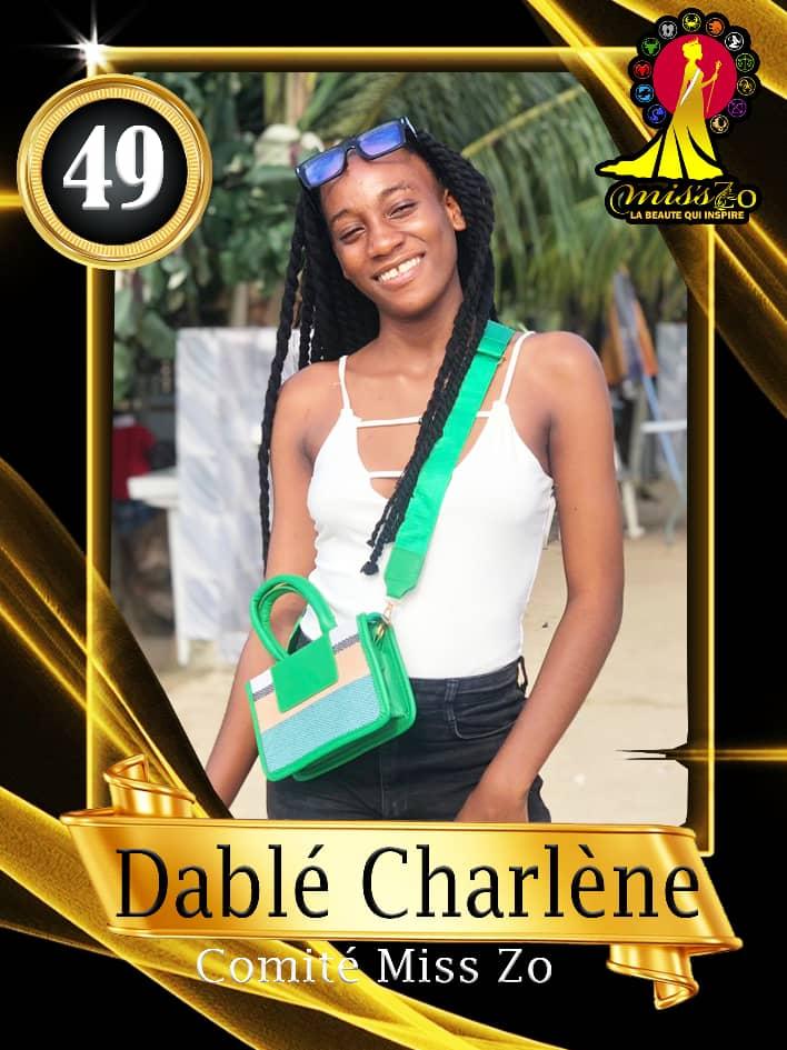 DABLE CHARLENE