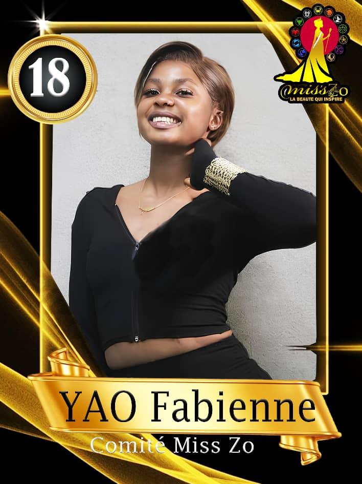 YAO FABIENNE