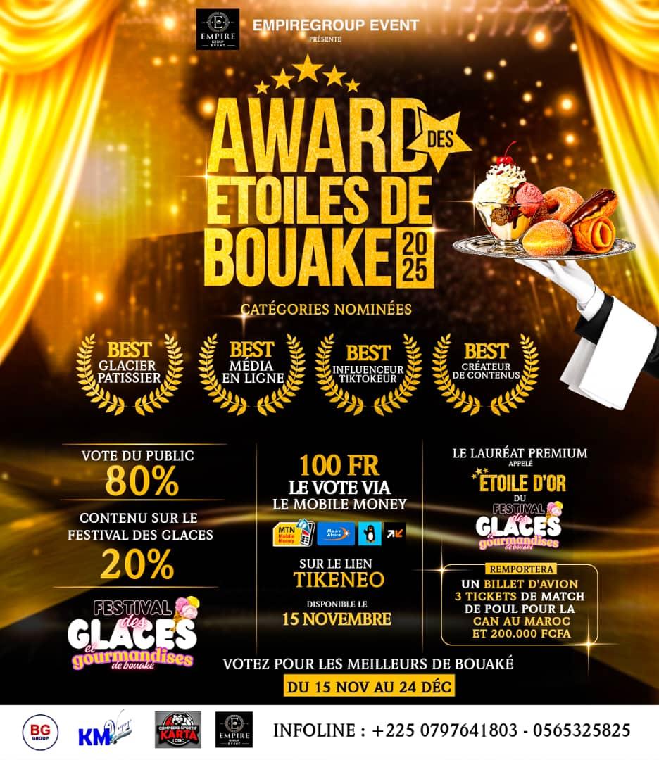 Festival Des Glaces et Gourmandises