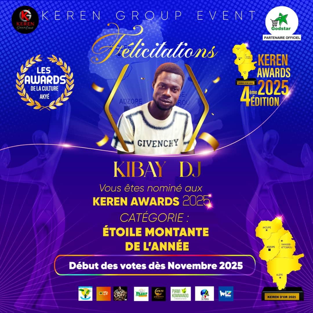 KIBAY DJ
