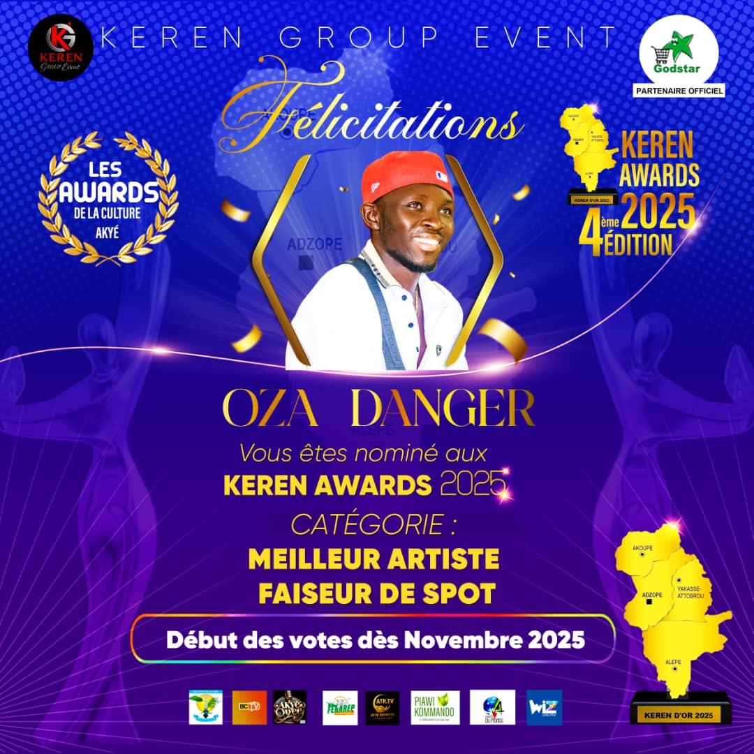 OZA DANGER