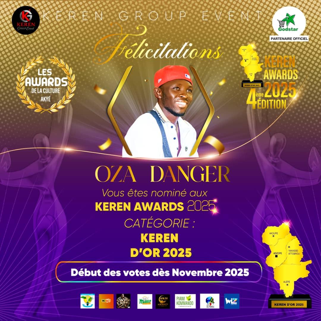 OZA DANGER