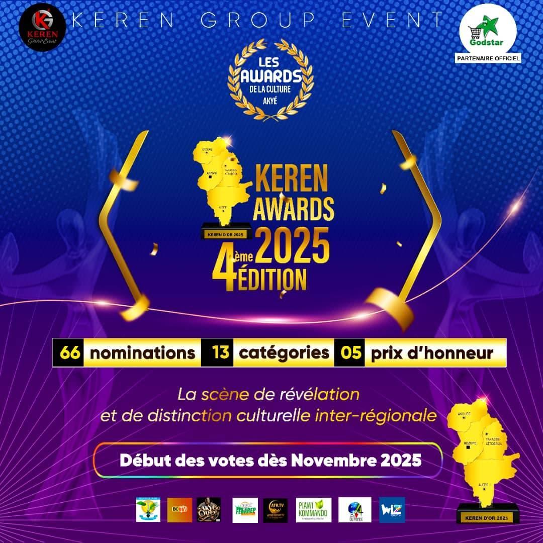 KEREN AWARDS 2025 4em Edition