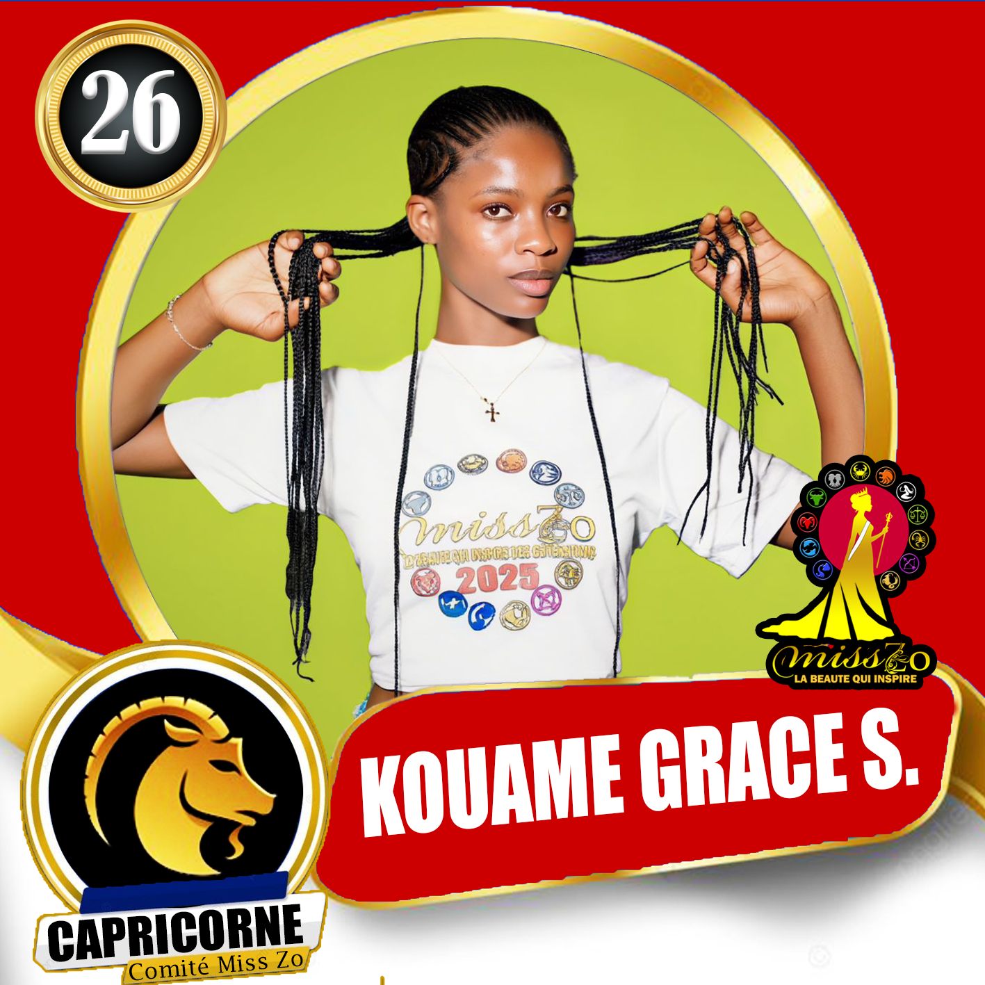 KOUAME GRACE SUZANE