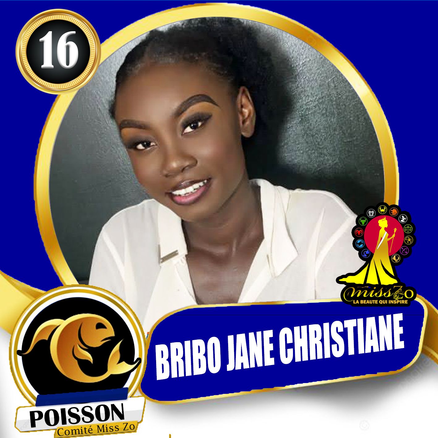BRIBO JANE CHRISTIANE
