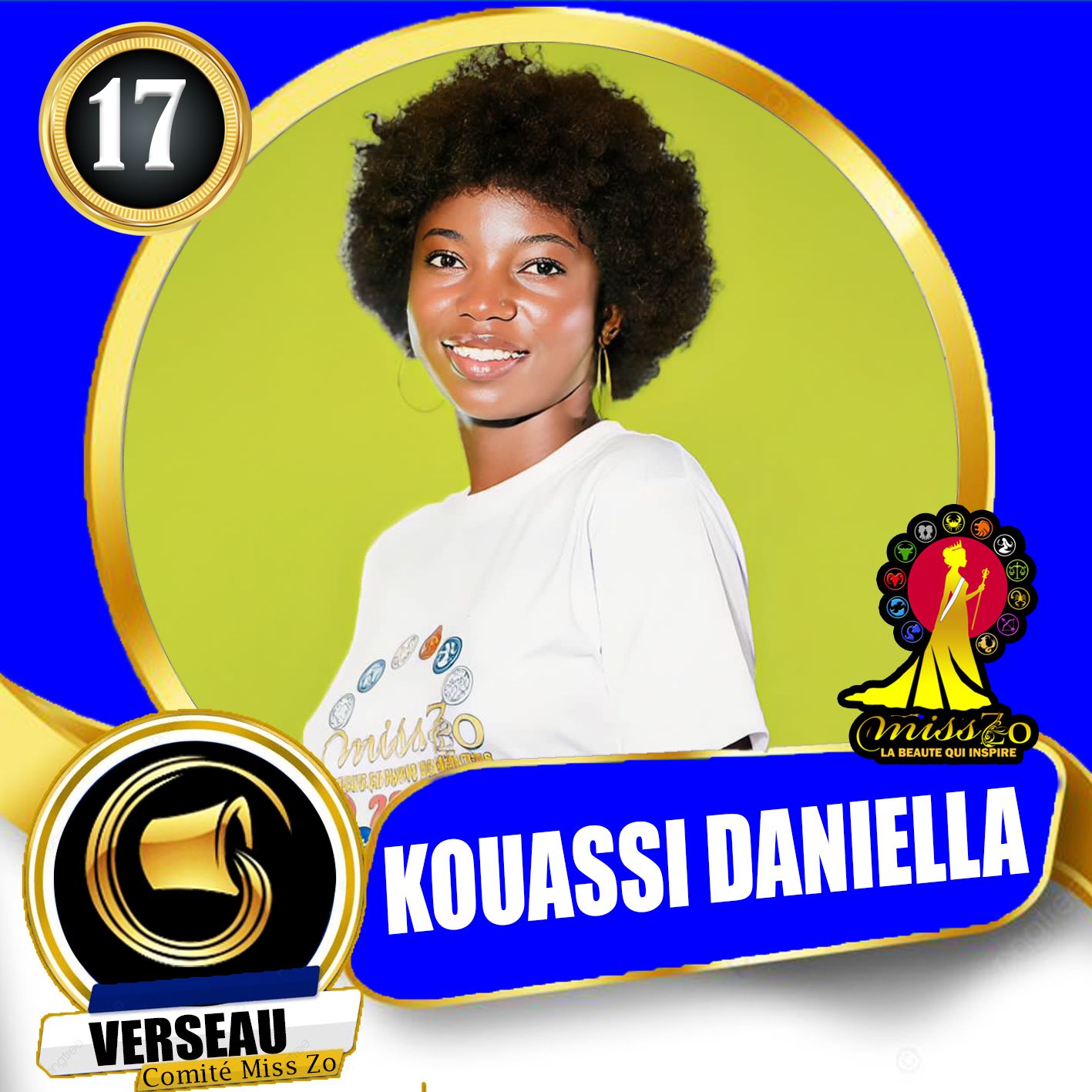 KOUASSI RITA DANIELLE