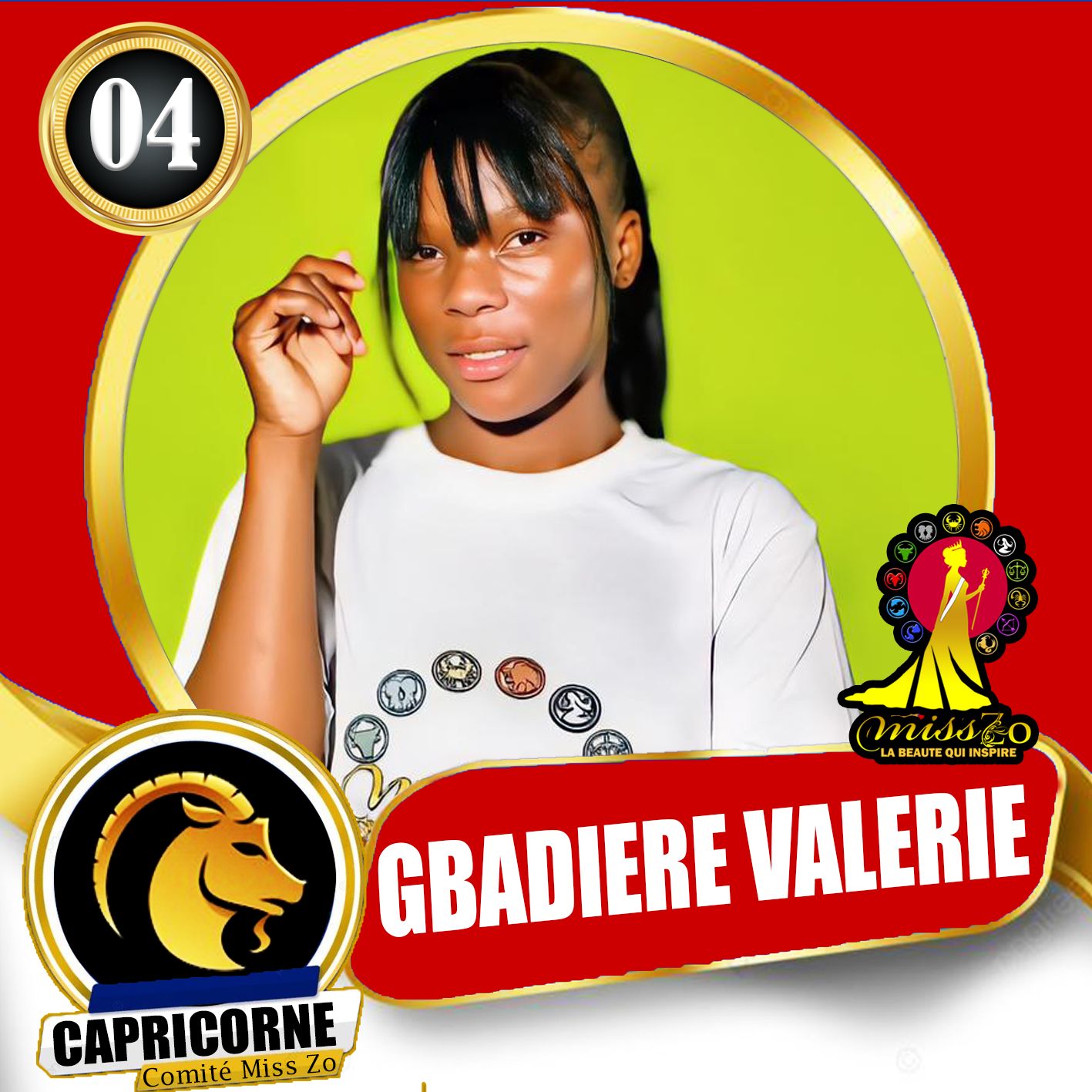 GBADIERE VALERIE