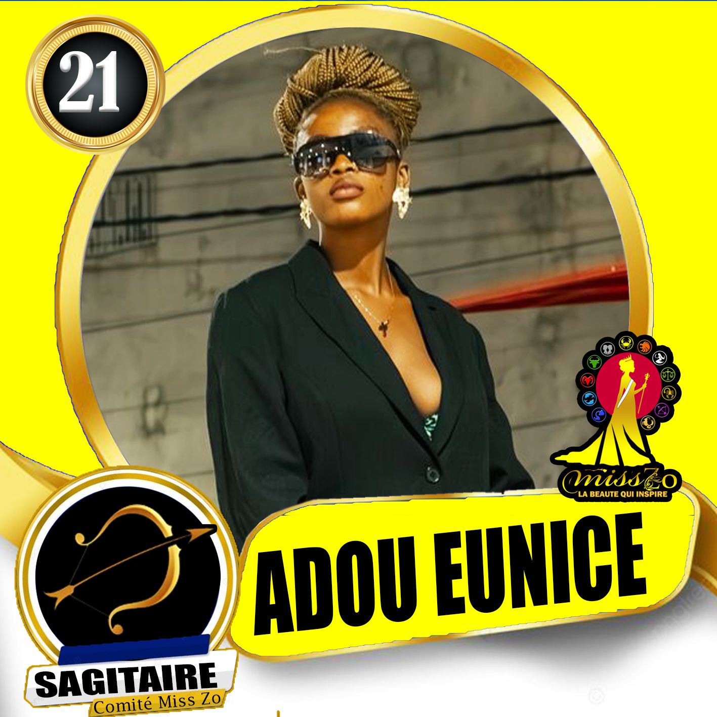 ADOU EUNICE
