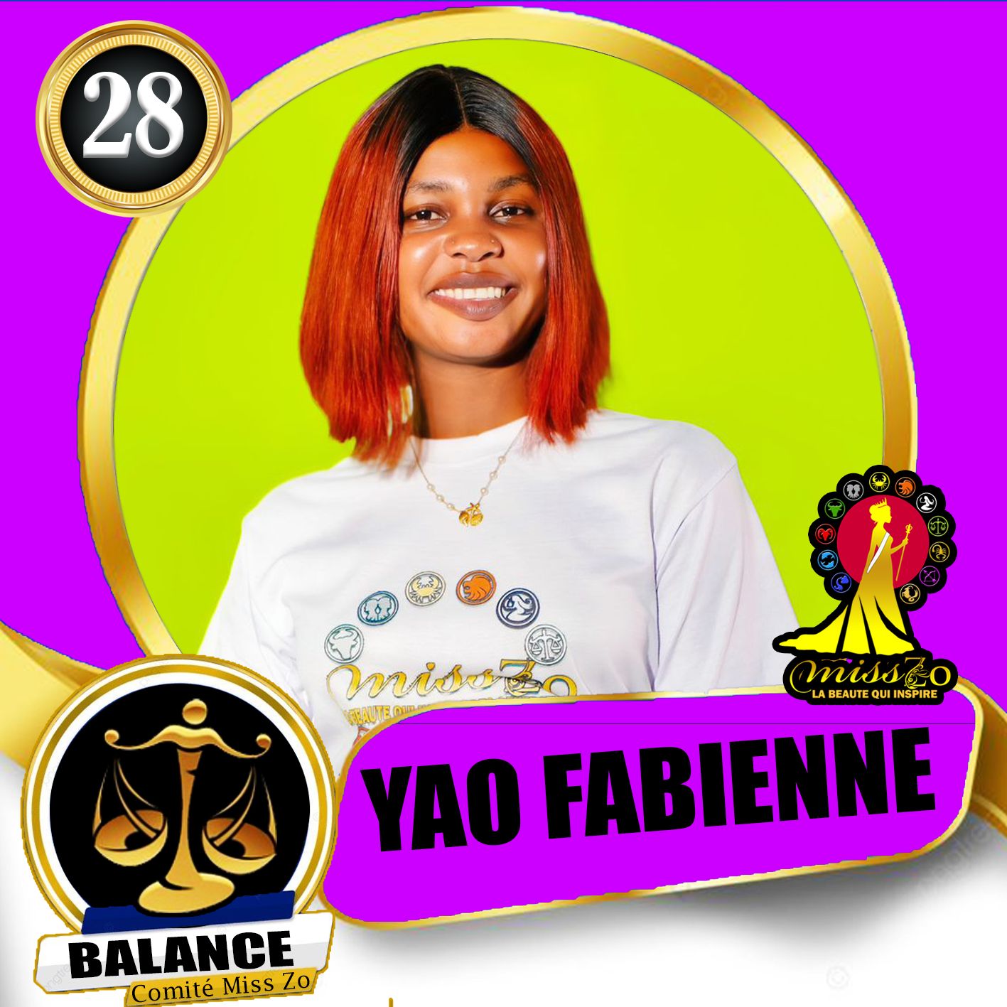 YAO FABIENNE