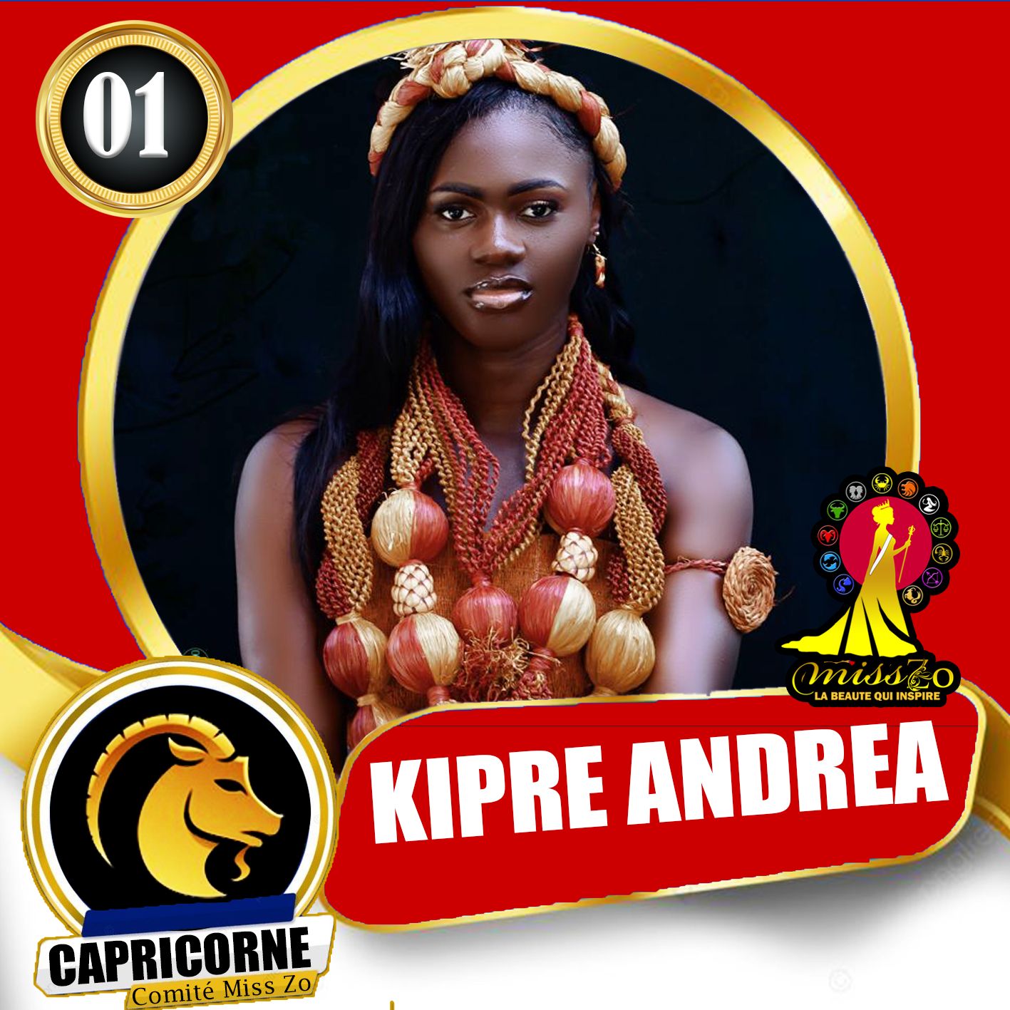 KIPRE ANGE ANDREA